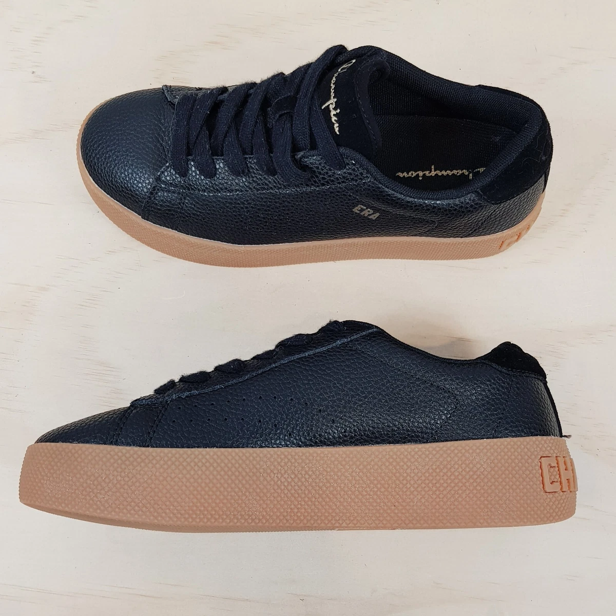 Champion era cheap leather shoe