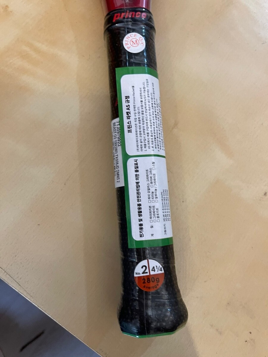 Prince Beast O3 100 Tennis Racquet Racket 100sq 280g G2