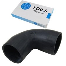 YOU.S Ladeluftschlauch für MERCEDES E-KLASSE (W210) E 200 Kompressor -2105283082