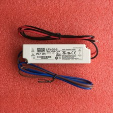 1 pcs MEAN WELL LPV-20-5  20W 5V 3A IP67 waterproof LED power supply