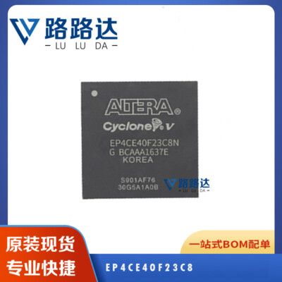 (1pcs) EP4CE40F23C8N Package BGA484 Programmable Gate Array IC #96-9