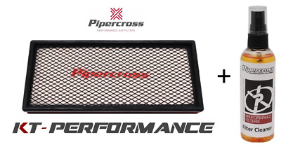 Pipercross - Luftfilter - Ford - Cougar - 2.5 V6 - 170 + 205 PS - 01/99-04/02
