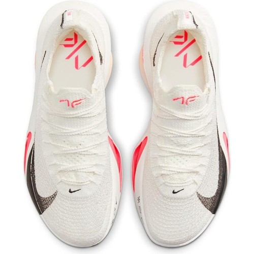 Nike Air Zoom Alphafly Next% 3. Sail Crimson Tint (Women’s). SIZE 8 FD8315-103 - Picture 6 of 8