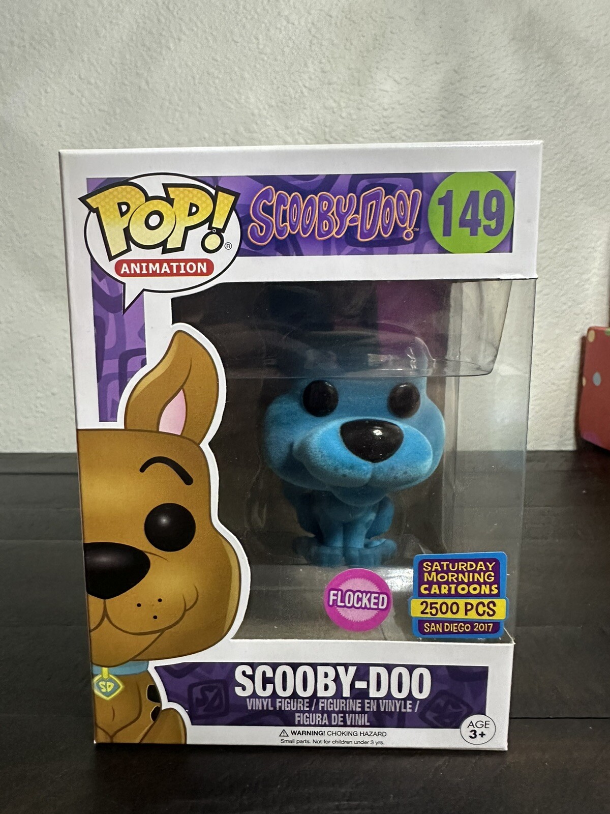 Sale Funko Pop! Vinyl: Scooby-Doo - Scooby Doo - Pop Up Shop Convention (Pop)...