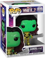 What If…? - Gamora With Blade Of Thanos 970 - Funko Pop! - Vinyl Figur