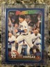 2024 Topps Series 2 Miguel Vargas Future Stars Royal Blue Los Angeles Dodgers