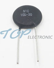 50PCS 10D-20 ORIGINAL NTC Thermistor NEW GOOD QUALITY