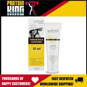 wotnot face sunscreen