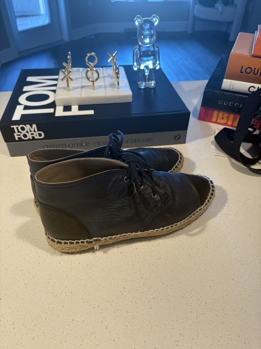 chanel shoes women 8.5 View 4