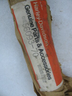 NOS Harley Davidson Buckhorn Handlebars 56093-70 56084-73 FX