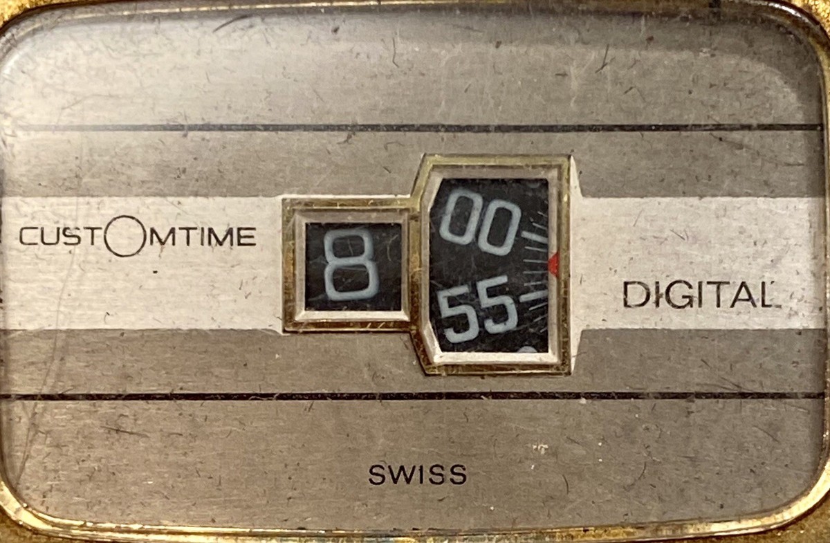 時計 DAMUE 5000 vintage 5000-Vintage – DAMUE ONLINE STORE