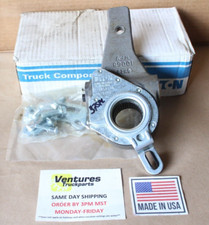 New Eaton Slack Adjuster 818143 37 Spline 81350 Casting 10068 WF9 Made In USA