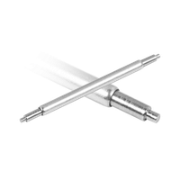 Minott 2X Federstege Ø 1,8Mm Universalstege Mit Teleskopanstoß 17-21Mm