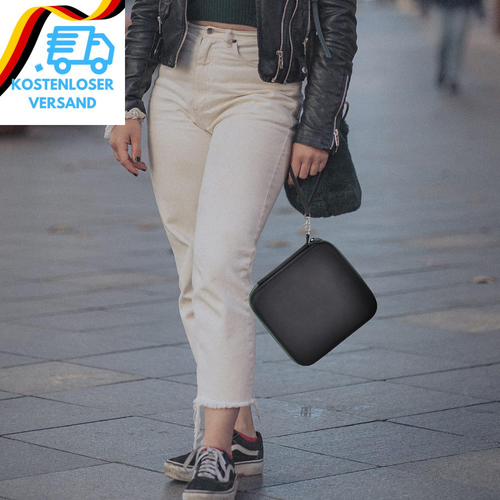 Tasche Für Bosch Home and Garden Akku Reinigungsbürste Universalbrush. Tragetasc - Bild 7 von 12