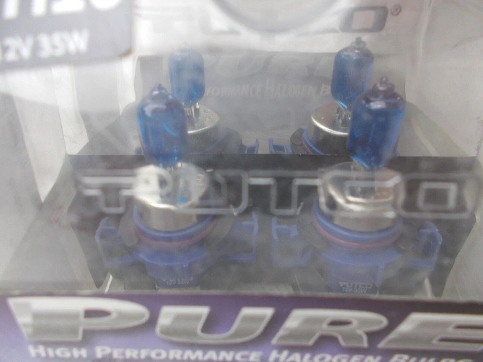 Putco Lighting 230001PU Bombillas de luz de conducción Puple de encendido H16 Foto 2 de 3