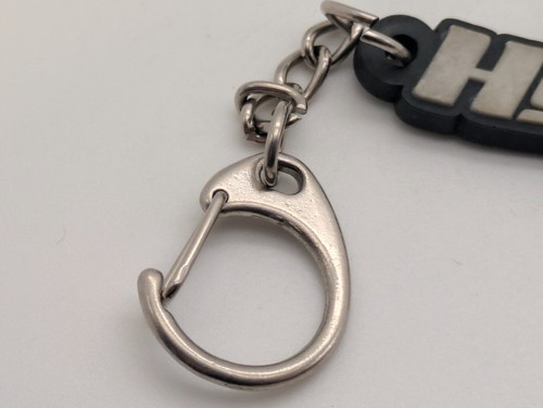 Hoo Rag Advertising Keychain - Picture 3 of 4