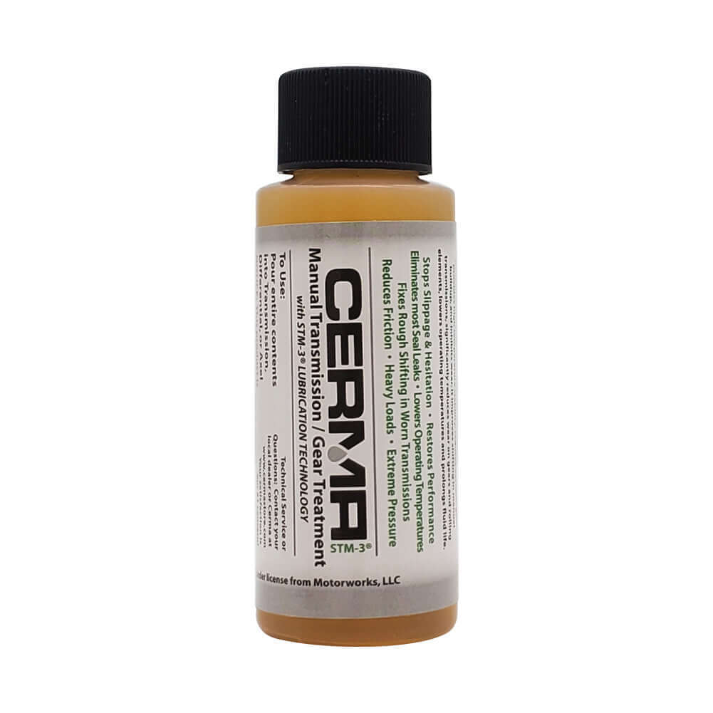 Cerma For Manual Transmission Treatment