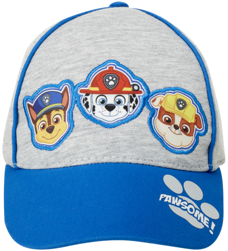 Gorra de béisbol Nickelodeon para niños pequeños de 2 a 4 años, gorra de béisbol Paw Patrol niños - Imagen 2 de 5