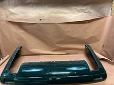 Jaguar XJS Rear Bumper Green Cover OEM 139K Miles