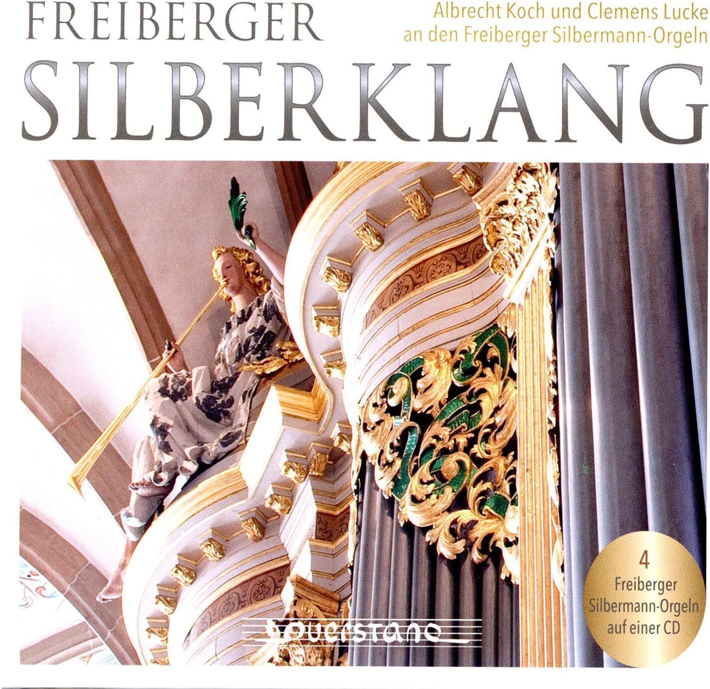 Albrecht Koch Freiberger Silberklang: Albrecht Koch Un (CD) (PRESALE 31/01/2025)