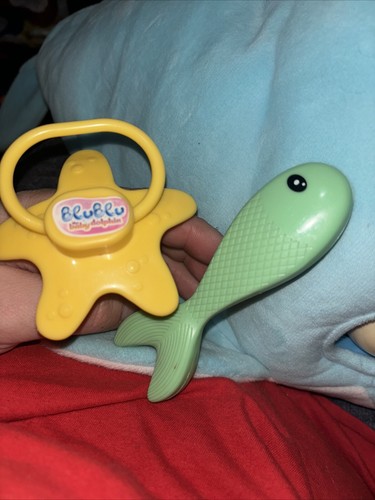 Blu Blu The Baby Dolphin With Accessories Interactive Talking - Picture 8 of 8