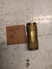 1162X10 Push to Connect Adapter | Union 5/8" Tube OD x 5/8" Tube OD