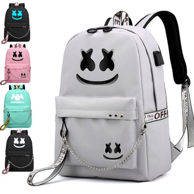 marshmello college bags