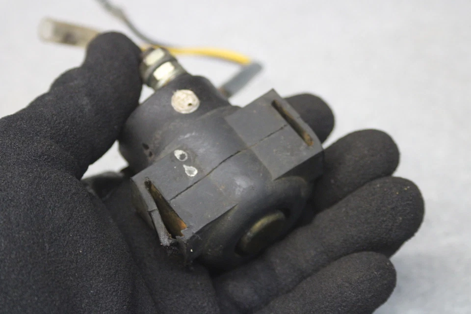 Honda CB350G 1973 motor arranque solonoide CB350 W5-3071.SR Foto 3 de 3