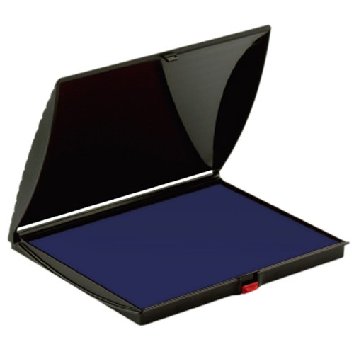 Felt Stamp Pads- Small 2-3/4" x 4-3/8" -Black, Red, Blue, Green, Purple or Dry - Picture 4 of 13