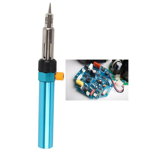 Gas Soldering Iron Pneumatic Conveient Carrying Safe Portable Pen-shaped