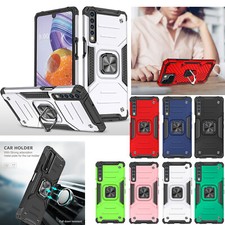Shockproof Cover Magnetic Protective Case for Galaxy S8 S9 S10 S20 S21 Note 20