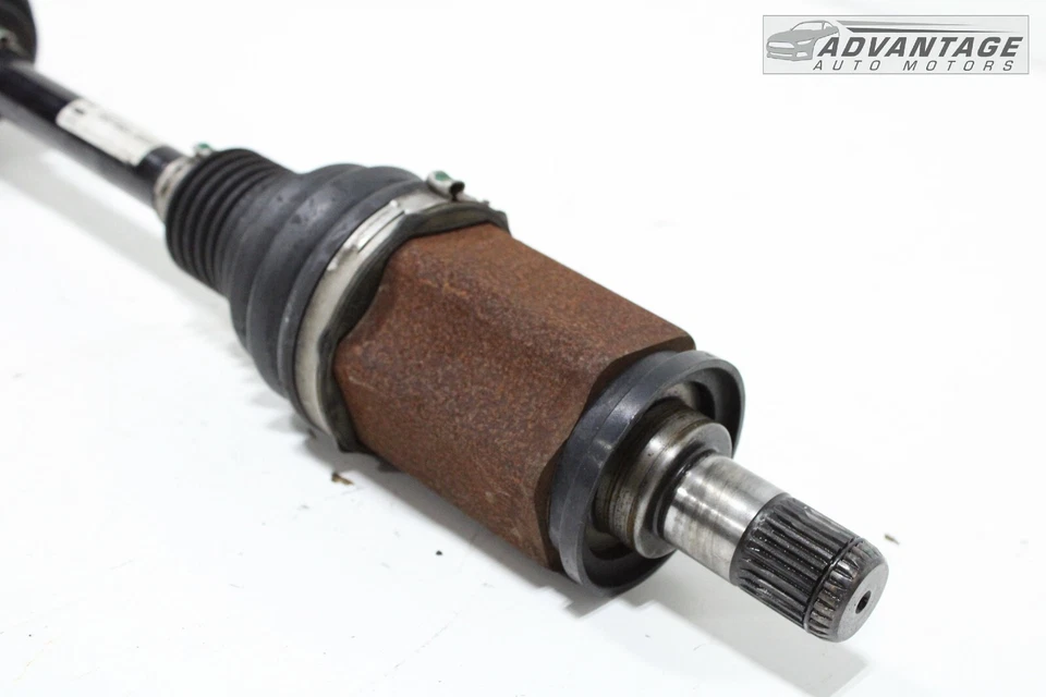 BMW 320I XDRIVE F30 2013-2016 eje delantero izquierdo lado del conductor eje cv OEM Foto 4 de 4