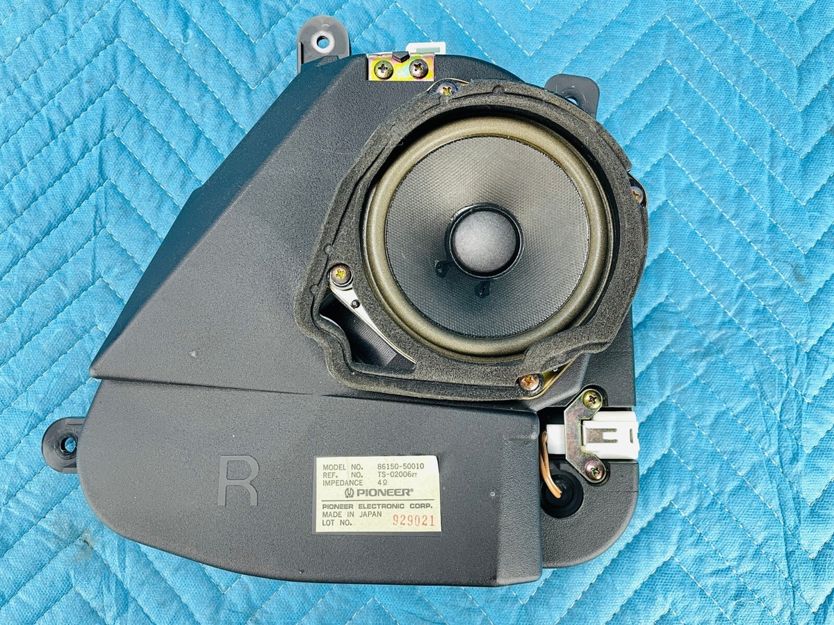 その他 k34578536 Lexus LS400 Front Passenger Door Speaker w/Box 86150-50010 1990