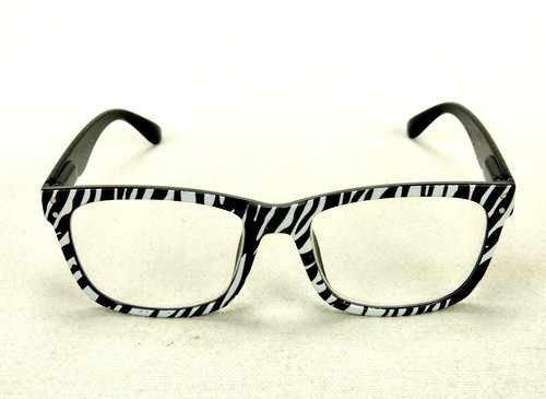 Animal Print Reading Glasses, Assorted Colors/Styles/Strength, Koenig/Kinglsey - Afbeelding 11 van 17