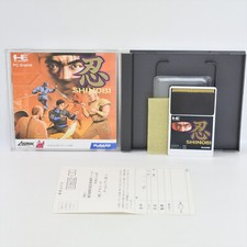 Thumbnail of ebay&reg; auction 306691619658 | SHINOBI PC Engine Hu 2413 pe