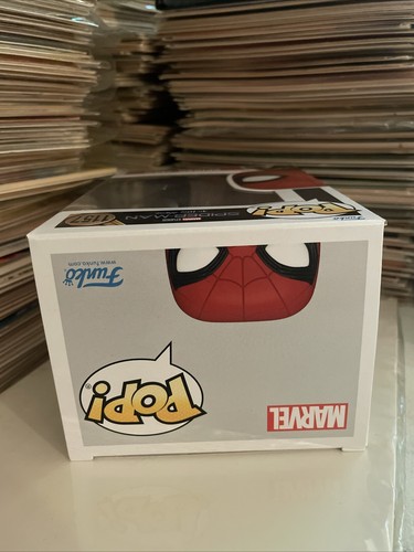 Funko Pop! Vinilo: Marvel - Spider-Man #1157 - Imagen 5 de 6
