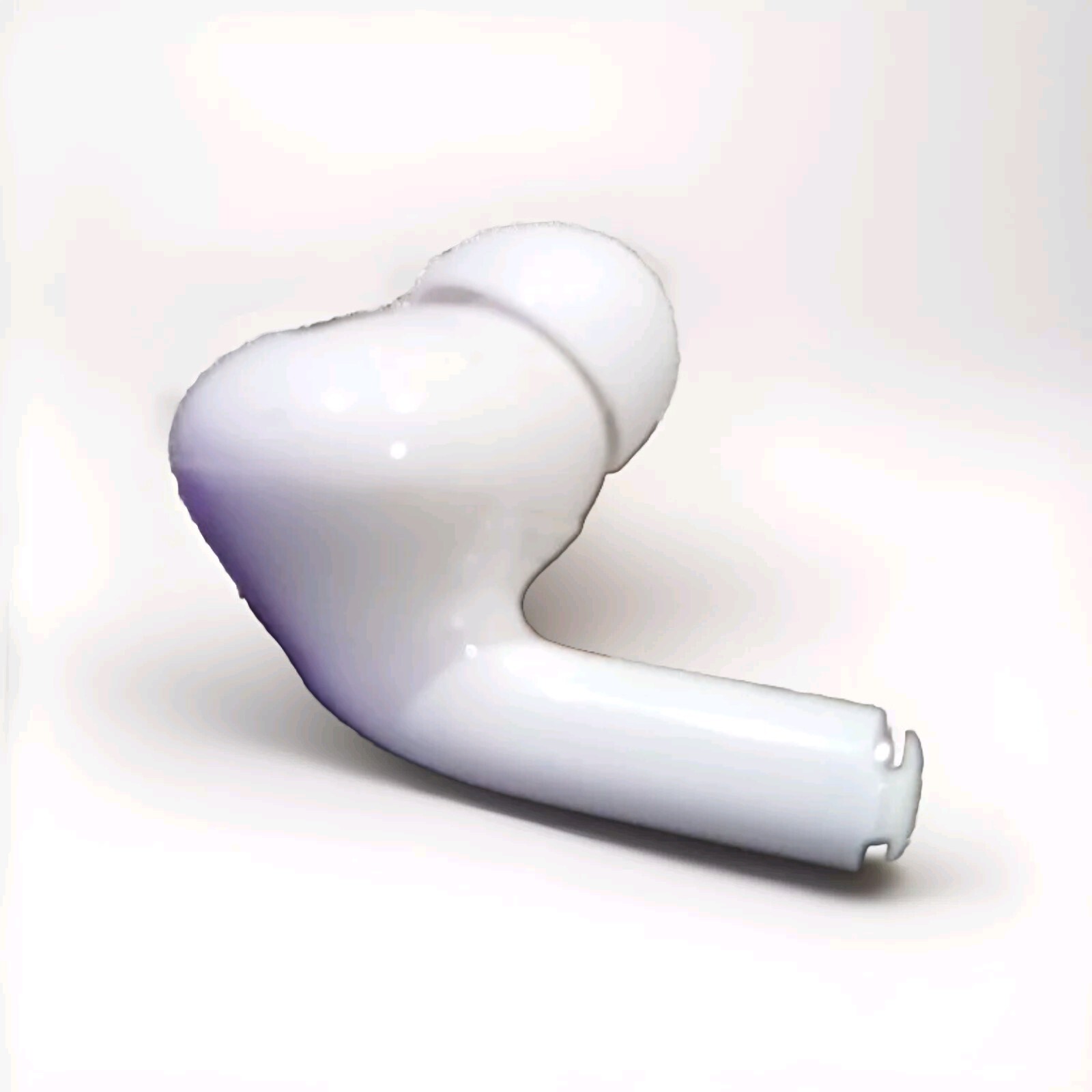 Bluetooth Wireless Apple Airpods 2023 Version. Case NOT Included. Slight Damage.