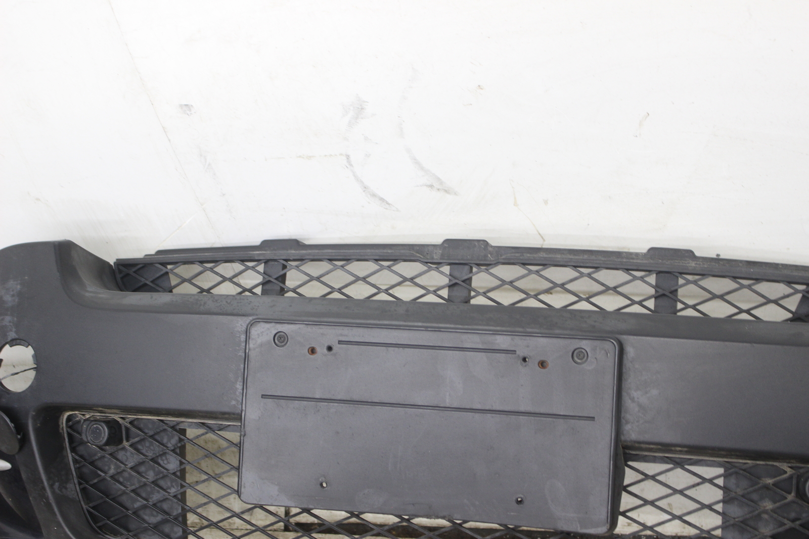 08 BMW X5 E70 Front Bumper Cover Assembly 7158436 for sale online 