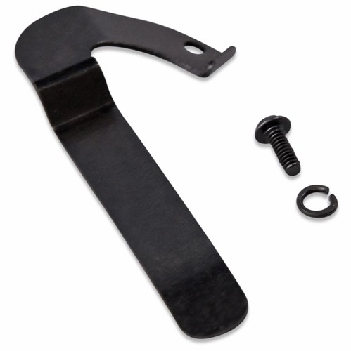 Clipdraw for S&W J Frame Revolver 30 31 32 34 36 37 38 Black Belt Clip IWB JF-B - Picture 4 of 7