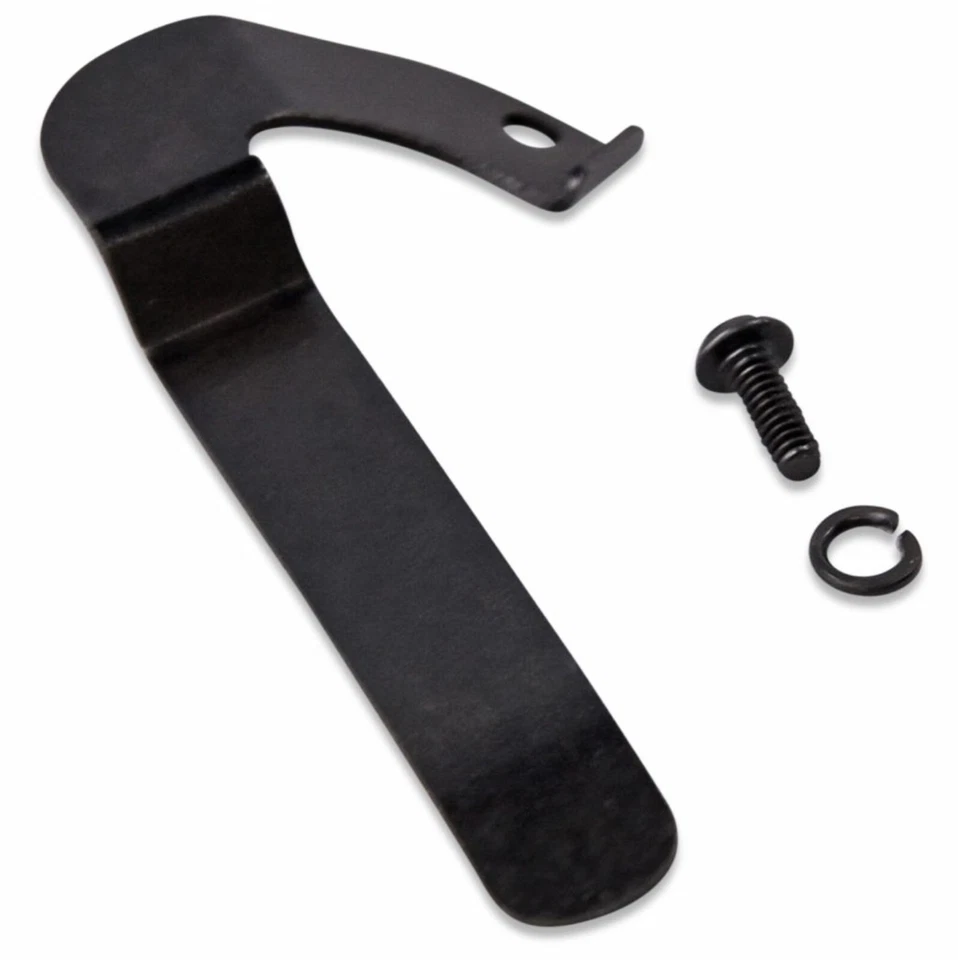 Clipdraw for S&W J Frame Revolver 30 31 32 34 36 37 38 Black Belt Clip IWB JF-B - Image 4 of 4