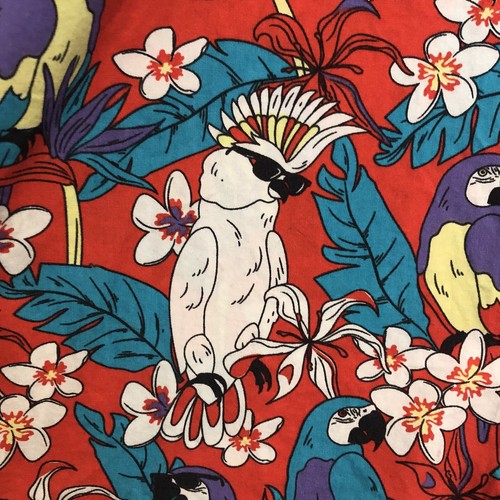 Camisa de loro cacatúa cacatúa para hombre uso original Target para hombre mediana - Imagen 3 de 14