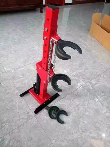 Stoßdämpfender Federspanner Hydraulikwerkzeuge Spiralspanner Automatik - Bild 14 von 20