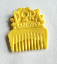 YELLOW Comb ONLY Fisher Price Dora the Explorer My Friend Dora Doll