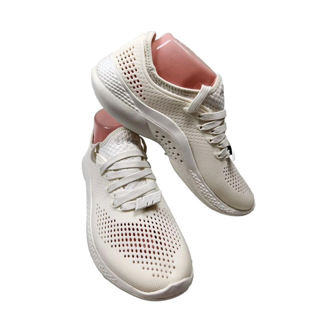 Crocs Women's Size 8 Comfort Sneakers Literide 360 Pacer Crocs Women's Size 8 Comfort Sneakers Literide 360 Pacer