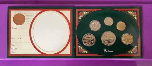 1998 Australia’s UNC Baby Coin Set ……… - Picture 4 of 5