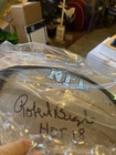 REDUCED!!!! ROBERT BRAZILE SIGNED FOOTBALL HOF  '18".  Football not helmet!!!!! — photo 1