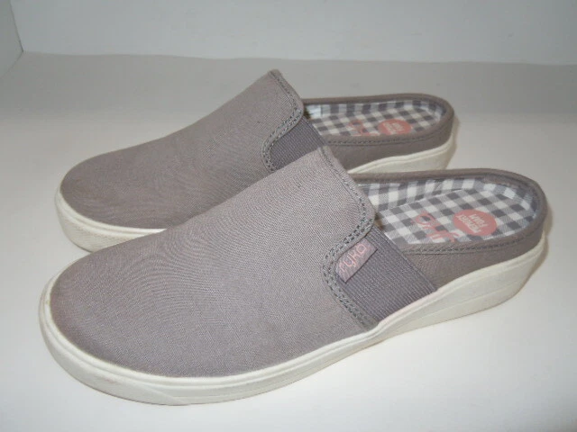 Ryka Womens size 6 Valerie Grey White