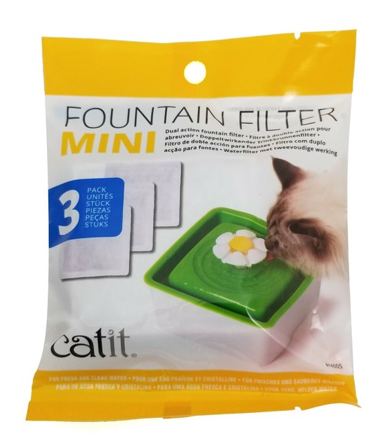 catit mini water fountain