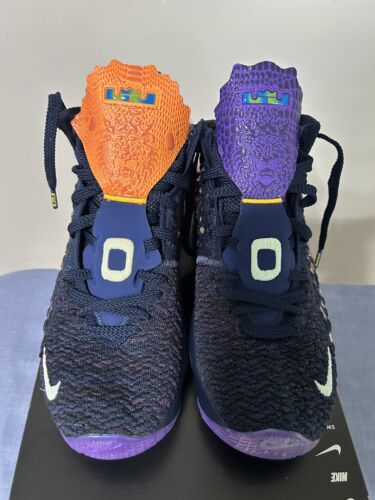 Nike Lebron 17 AS Monsters Grade School 7y