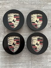 Porsche Radnabenabdeckung Gebraucht